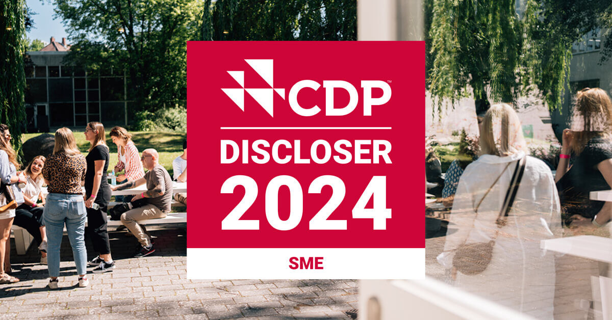 wirDesign absolviert erfolgreich das CDP-Audit 2024