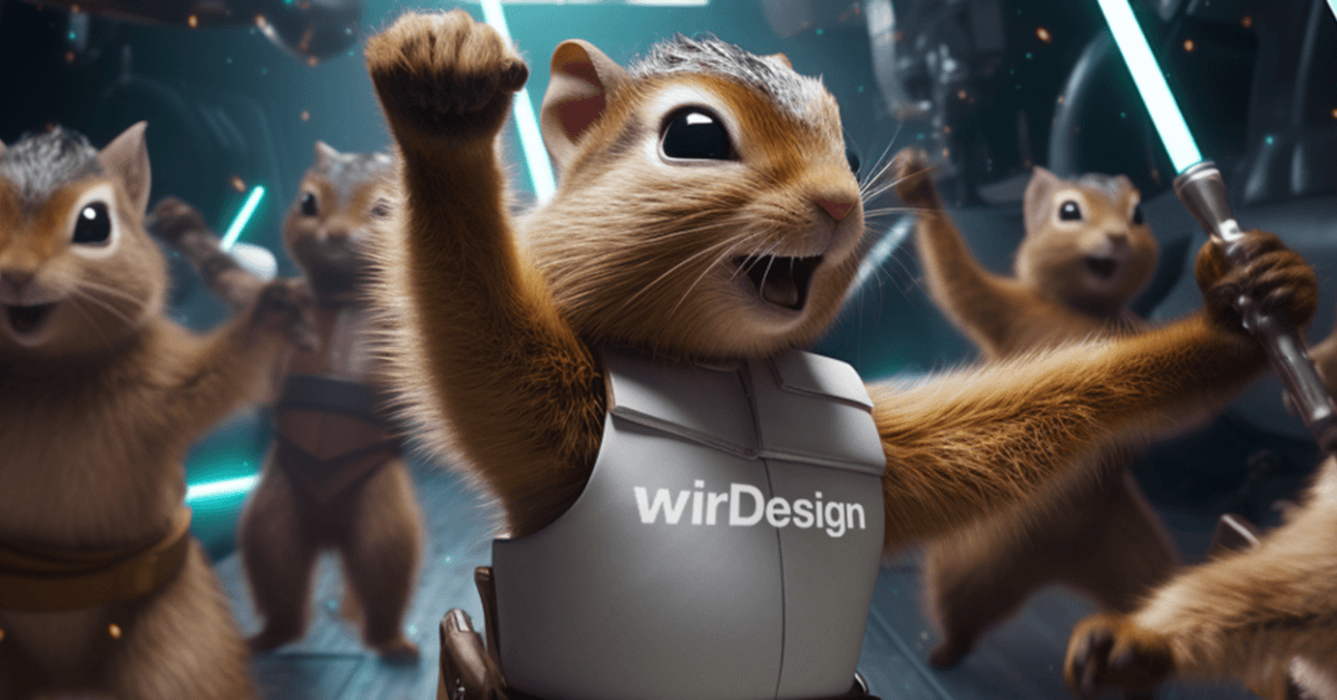 KI Prompt Battle bei wirDesign