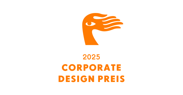 Corporate Design Preis 2025 für Lausitz Science Park und Hannover Re