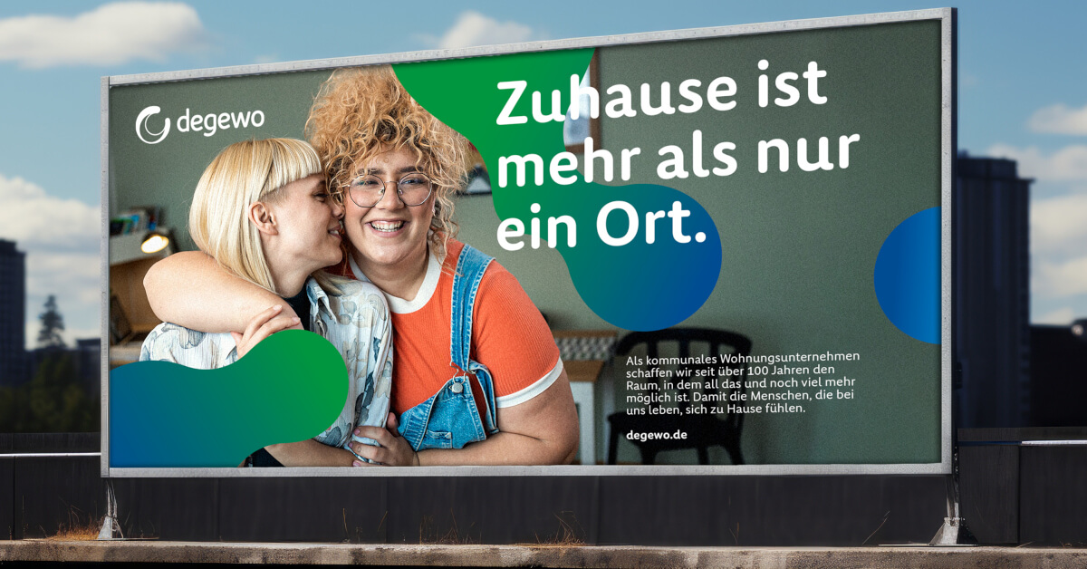Evolutionäres Re-Design von wirDesign für degewo