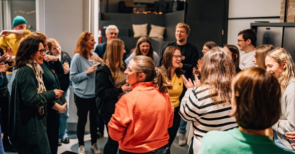 Feedback im wirDesign Büro