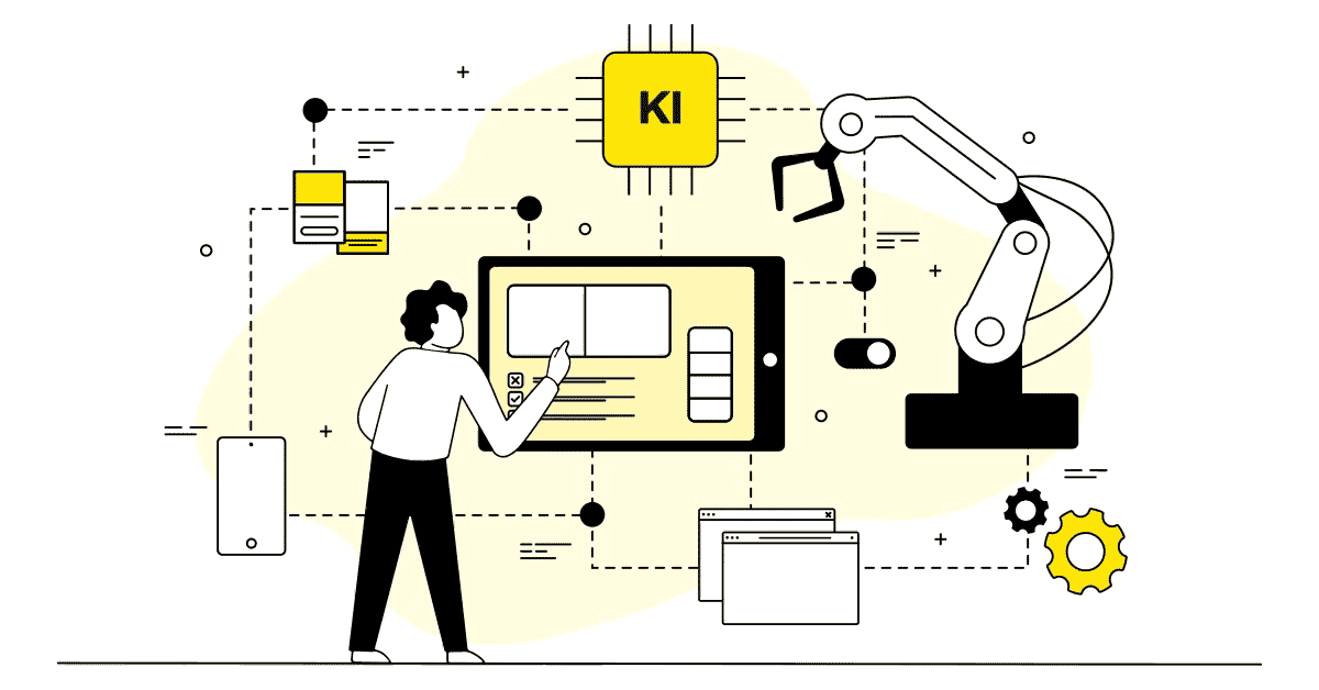 UX und KI: Neue Möglichkeiten für die Zukunft des Designs