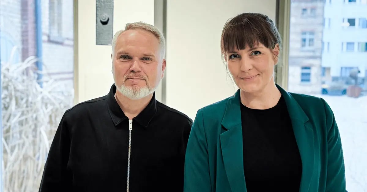 Silke und Dirk - die Vorstände von wirDesign